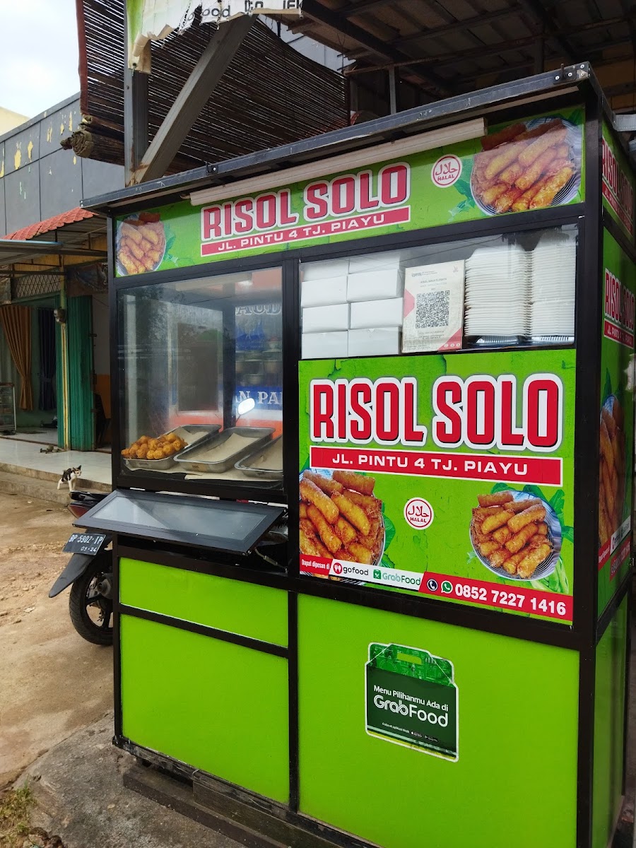 RISOL SOLO
