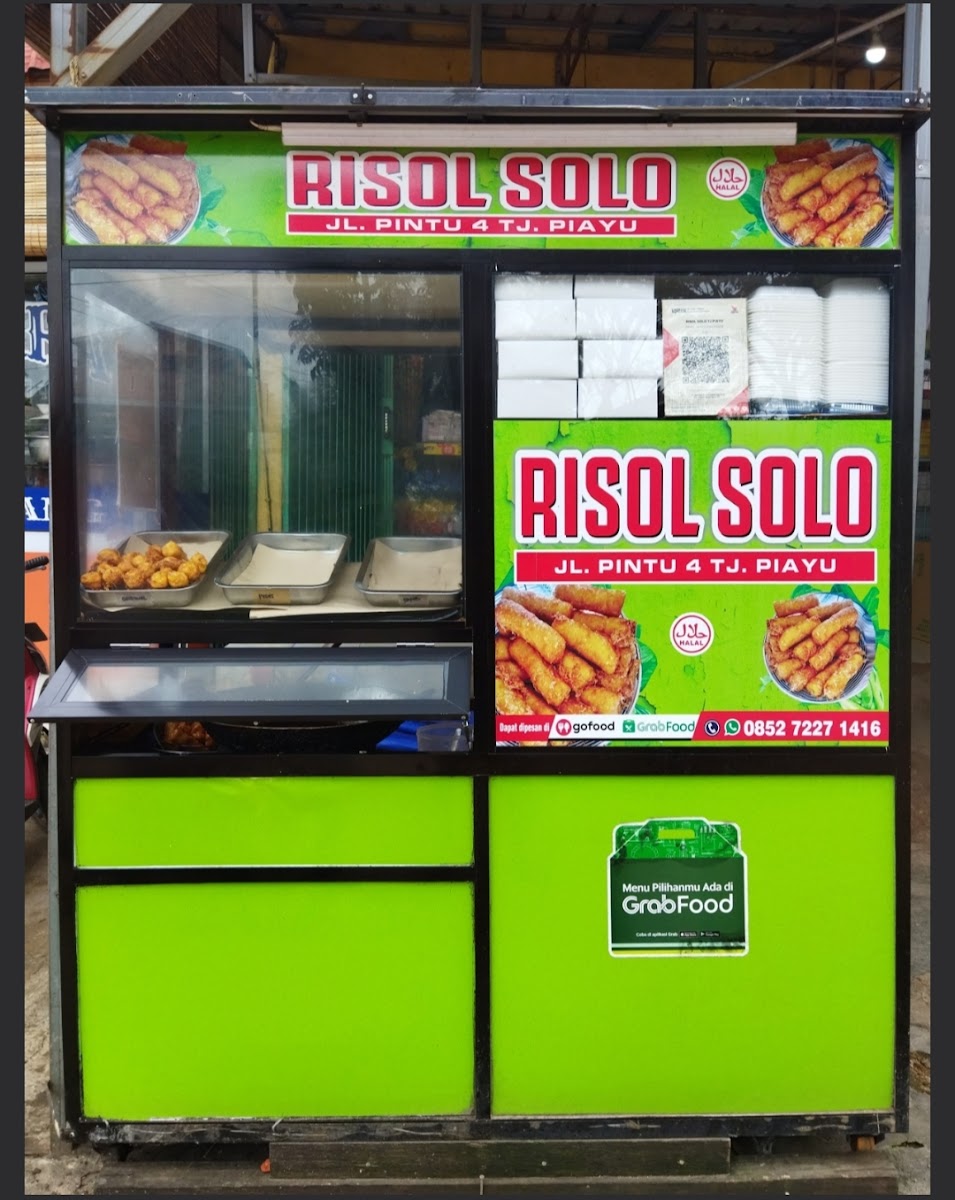RISOL SOLO Photo Menu 3