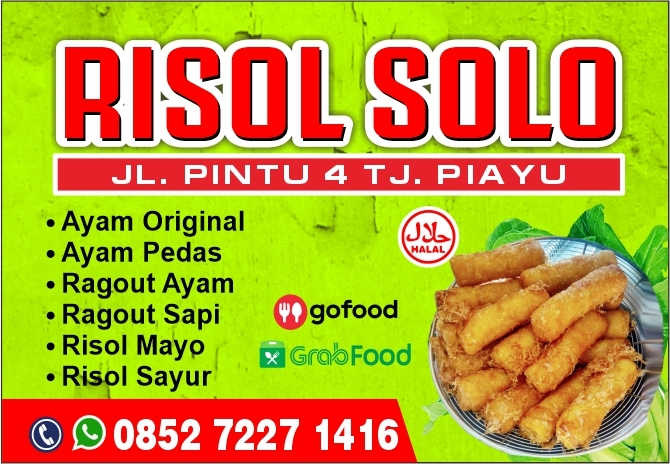 RISOL SOLO Photo Menu 4