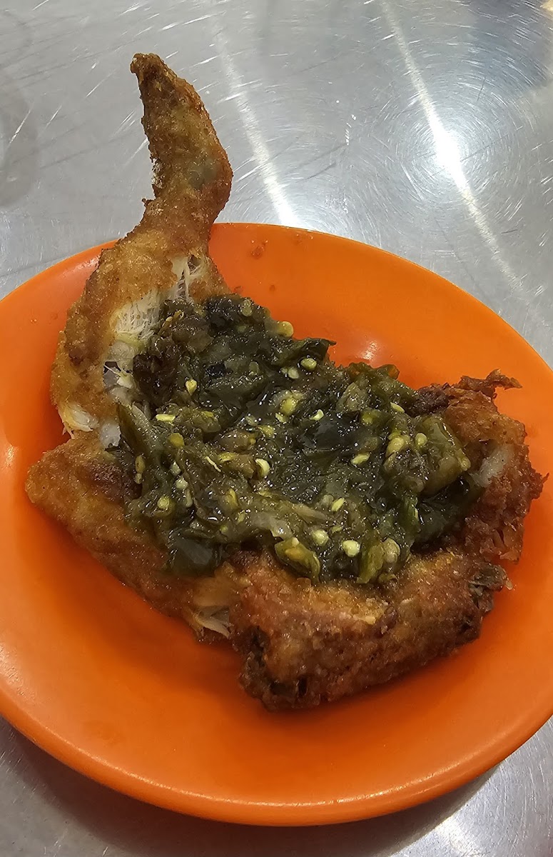 Ayam Kremes Prambanan Photo 9