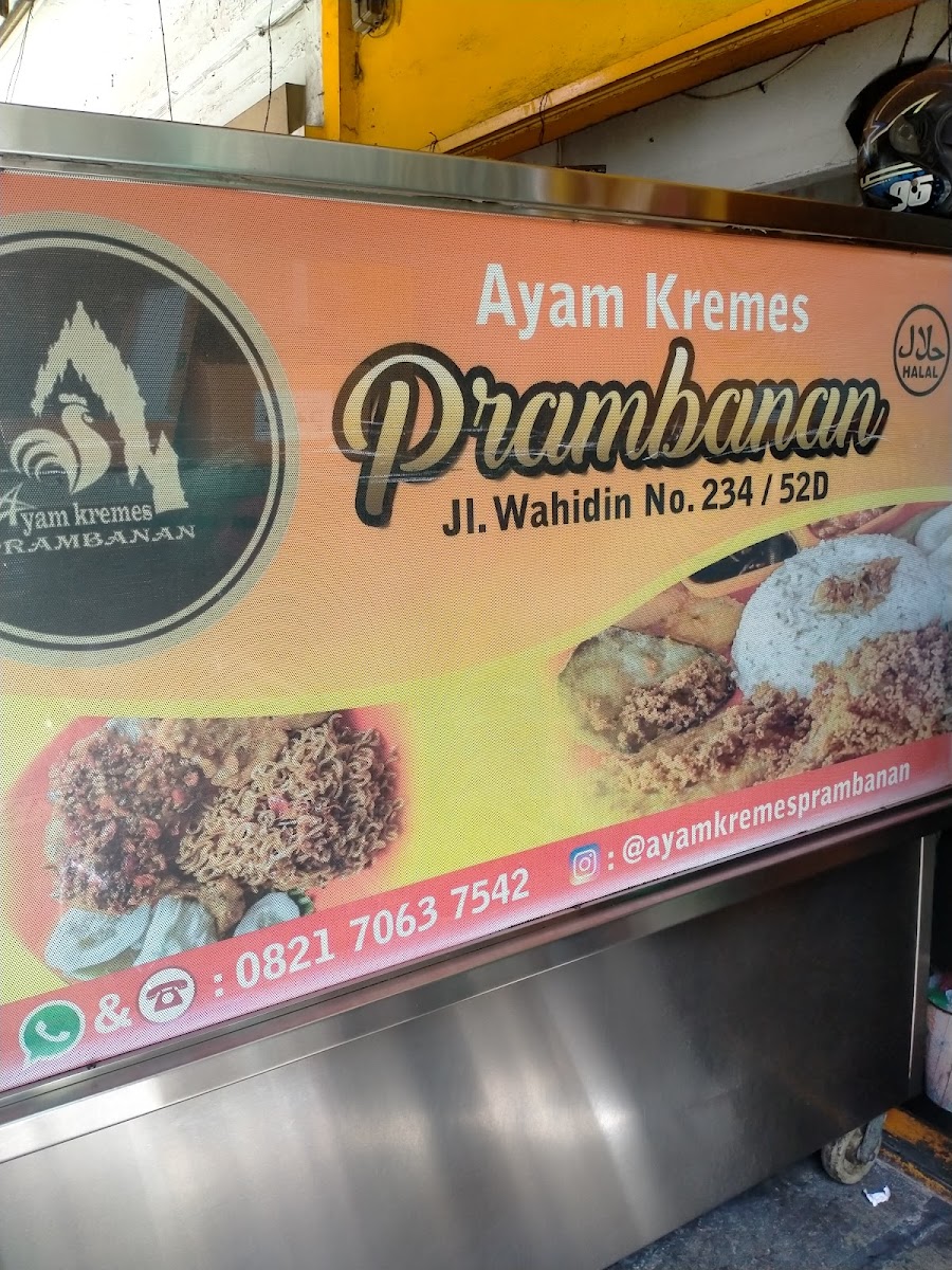Ayam Kremes Prambanan Photo Menu 2