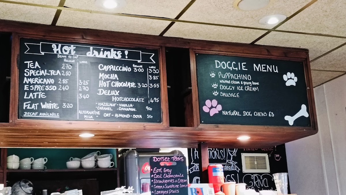Cafe Riva Photo Menu 7