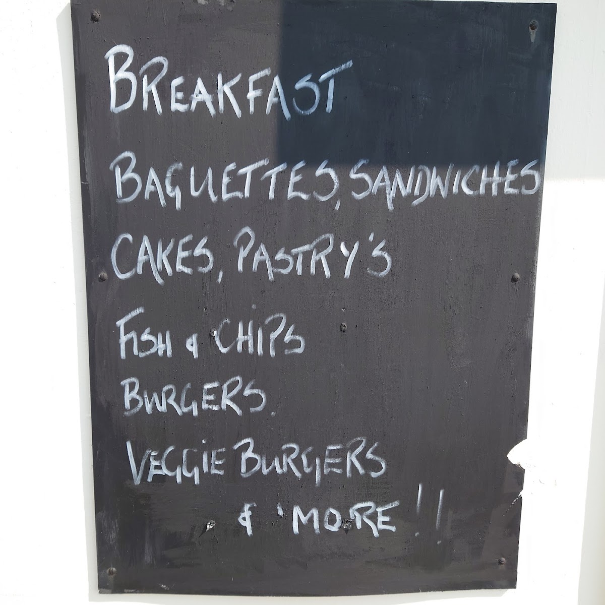 Cafe Riva Photo Menu 9