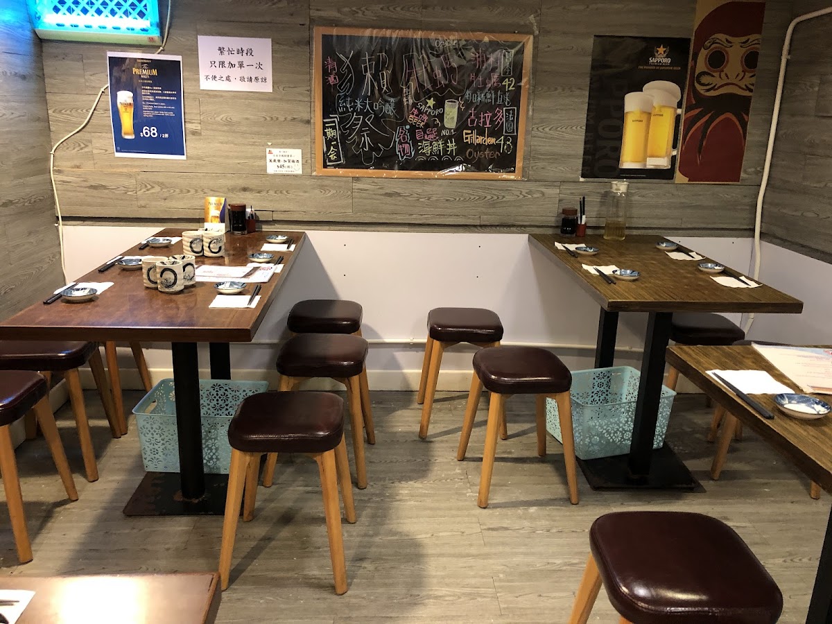 Sakara Ichi Sushi (Yuen Long)
