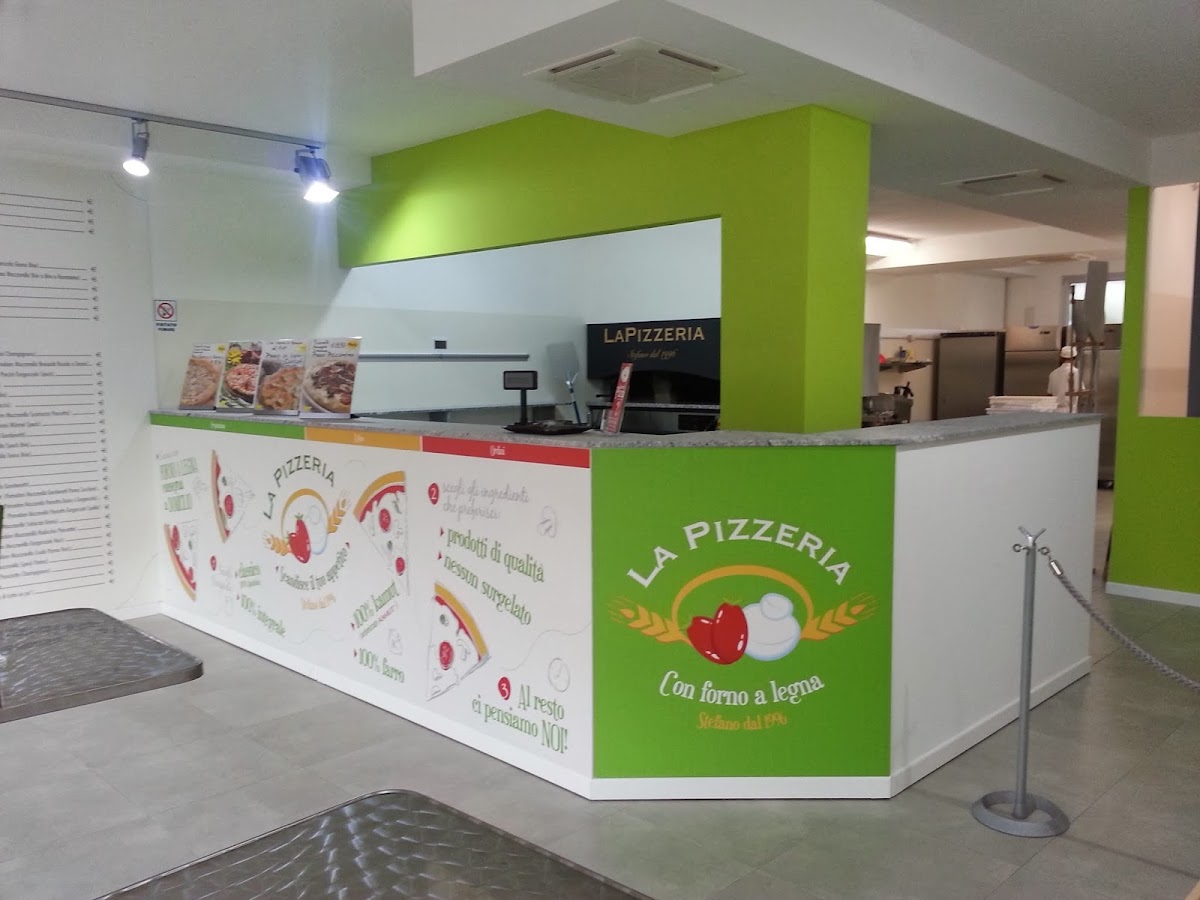 Pizzeria La Pizzeria
