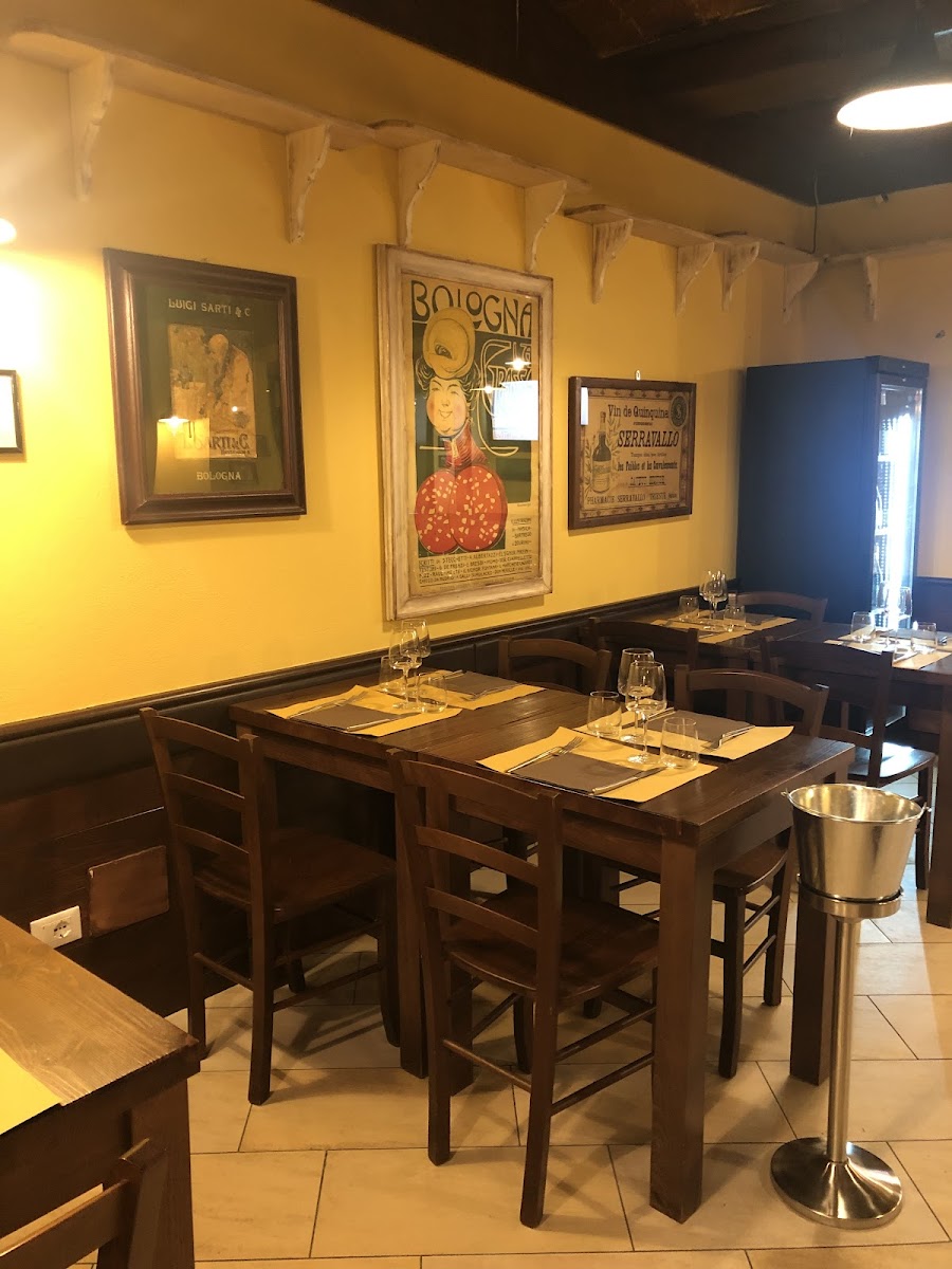 Trattoria Buca di San Francesco