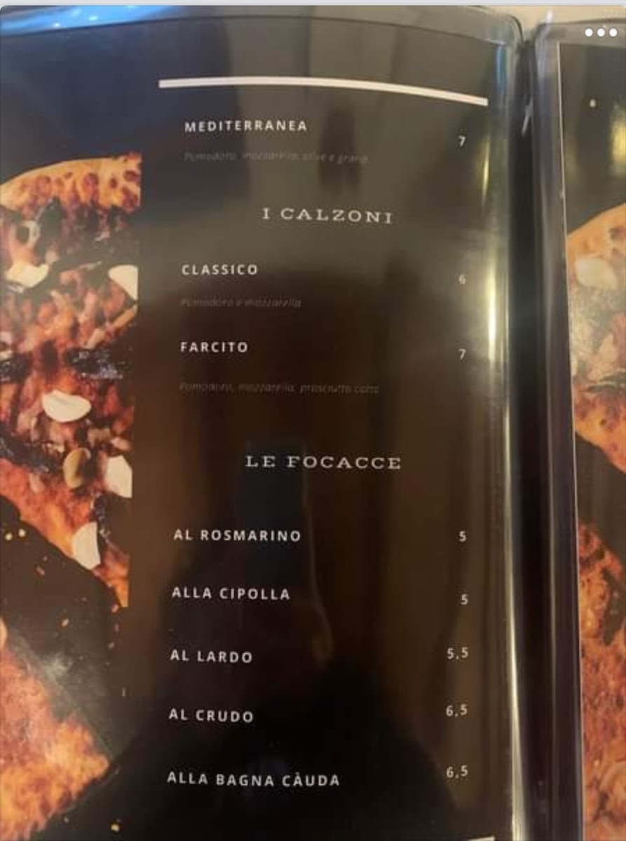 La Tavernetta Photo Menu 6