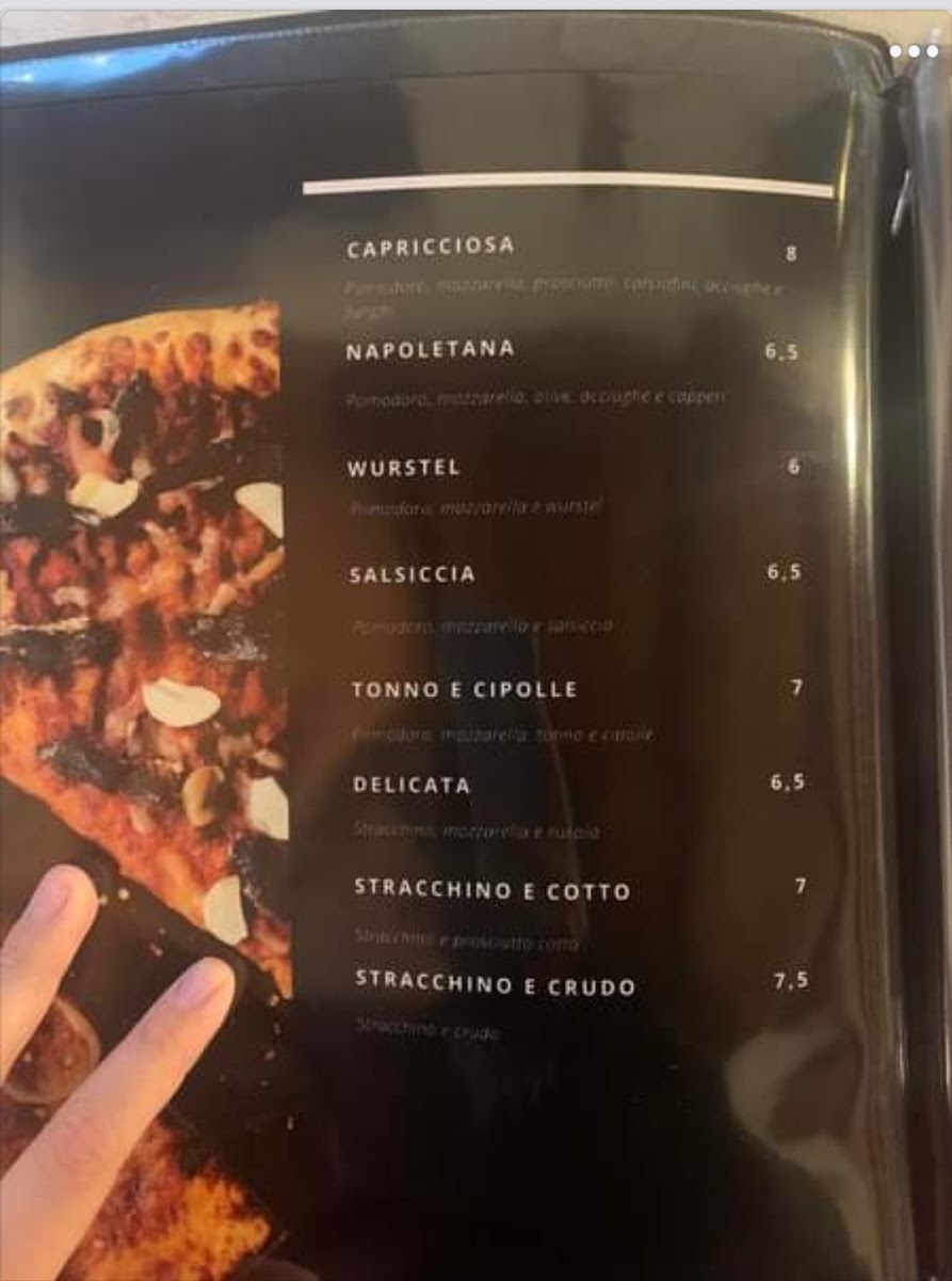 La Tavernetta Photo Menu 9