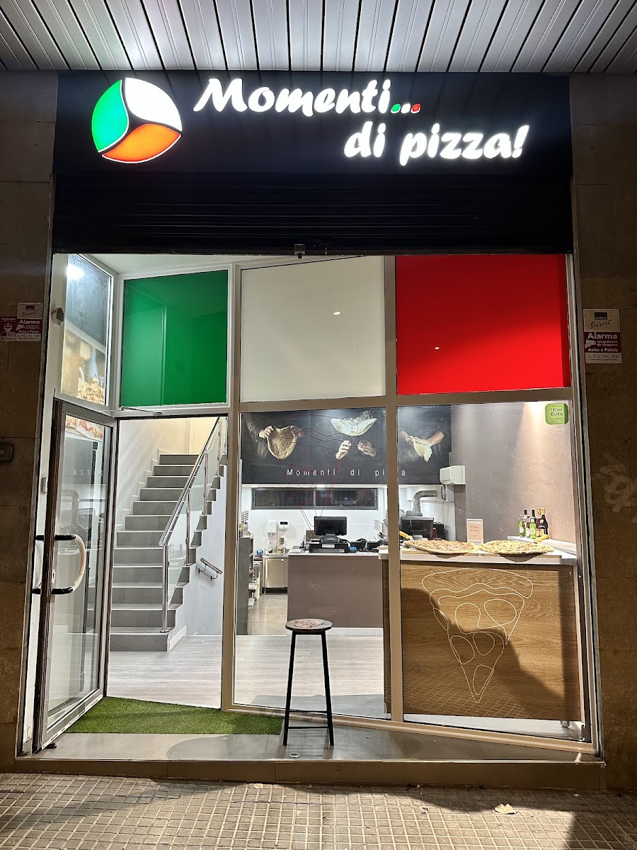 Momenti di Pizza
