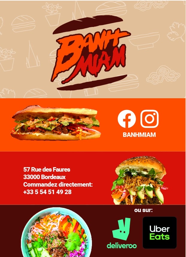Banh MiaM Photo Menu 8