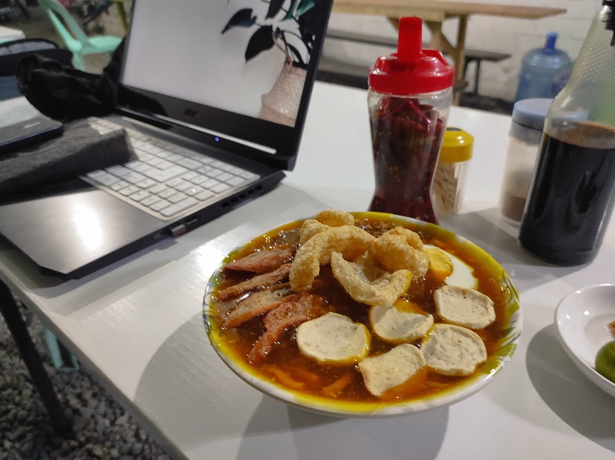 Batangas Lomi ni Baby Ama