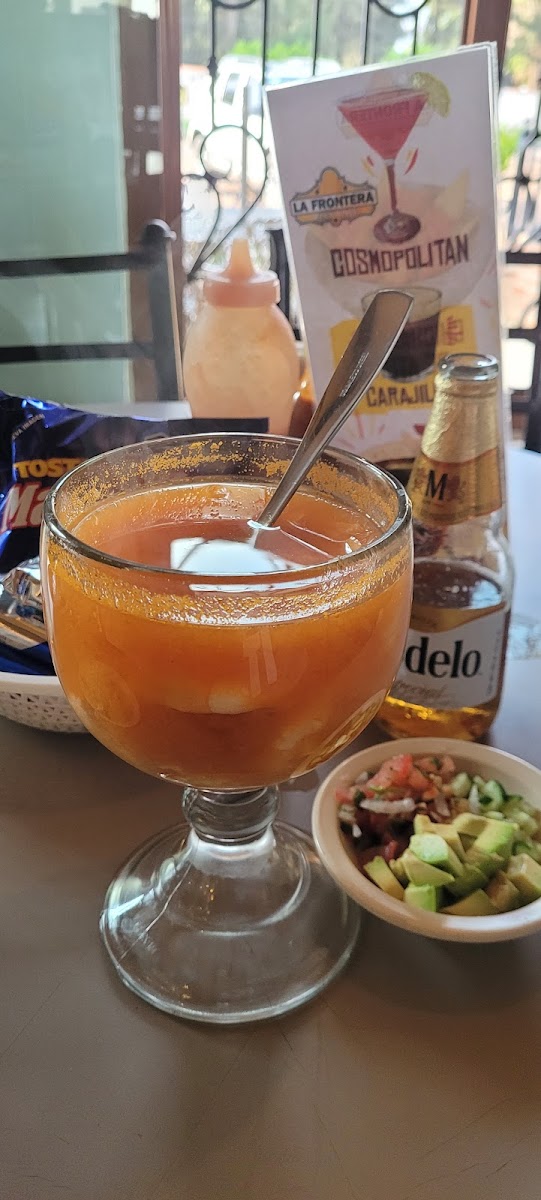 La Frontera Restauran Bar Photo 3