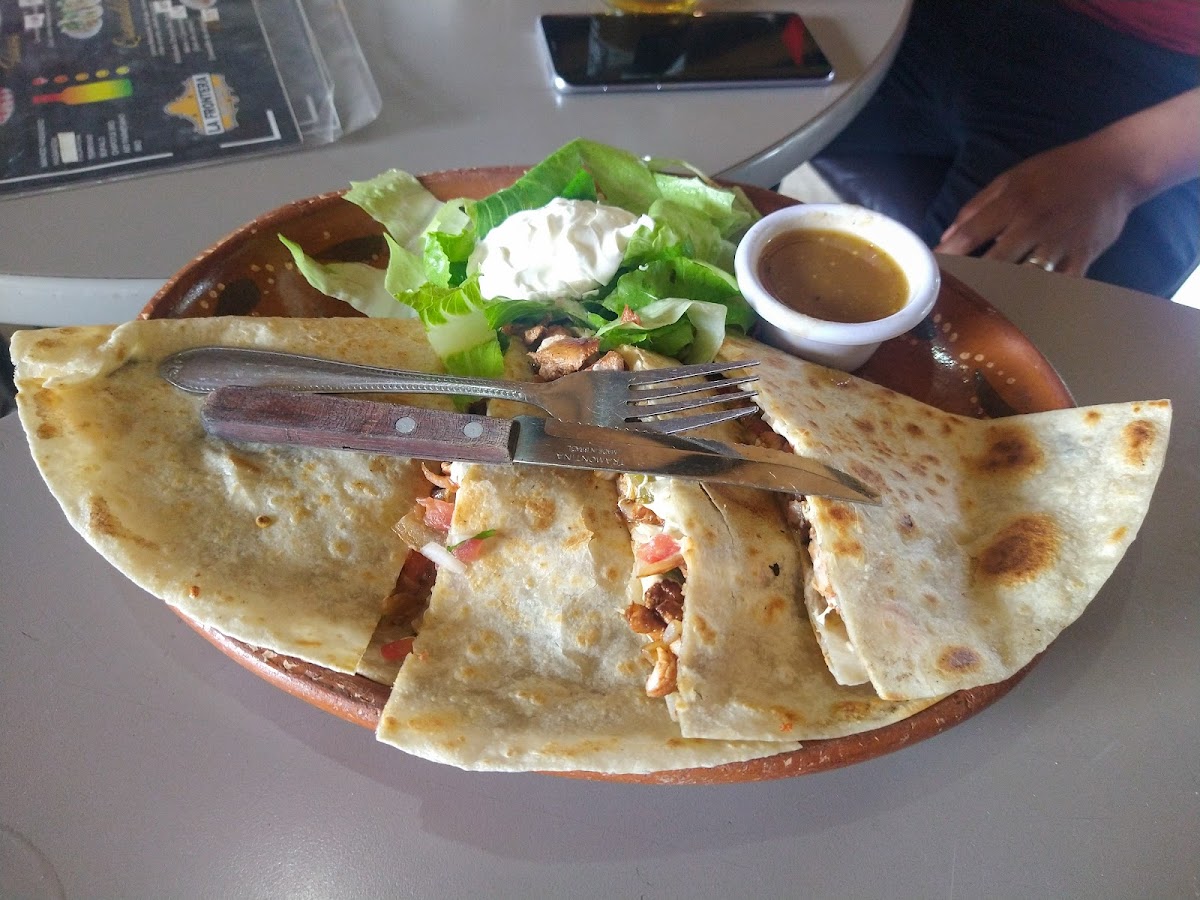 La Frontera Restauran Bar Photo 5