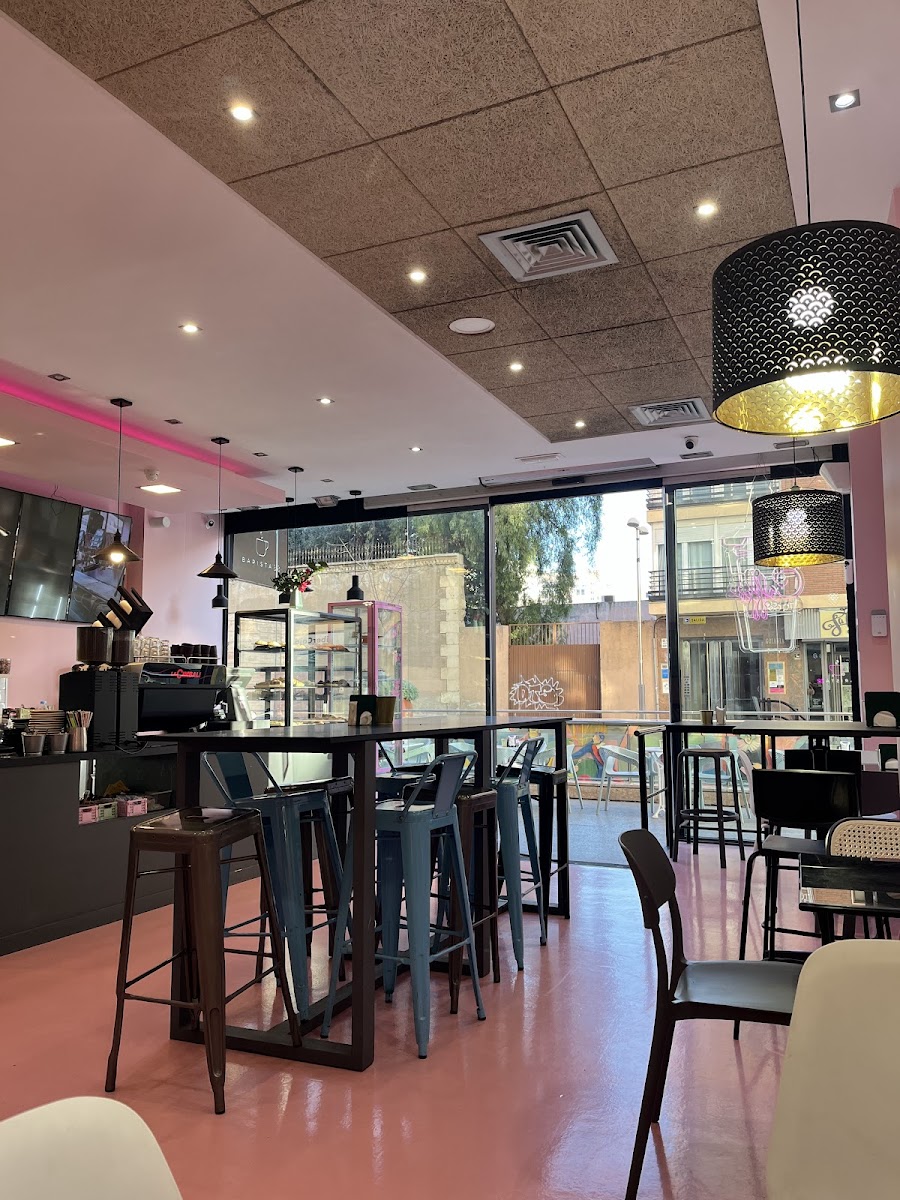 Barista38 Photo 3