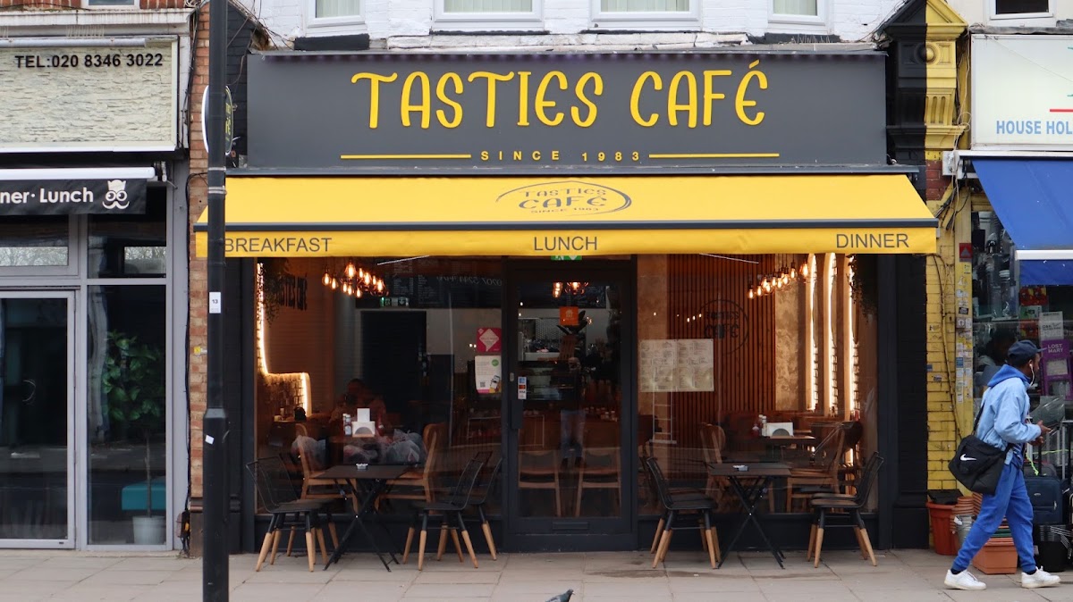 Tasties Cafe