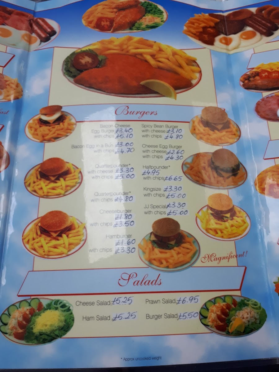 Tasties Cafe Photo Menu 10
