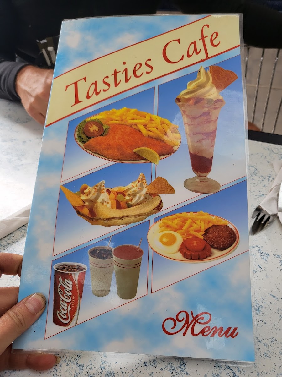 Tasties Cafe Photo Menu 9