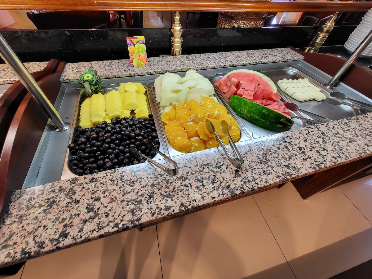 China Restaurant Mongolian Barbeque Photo 10