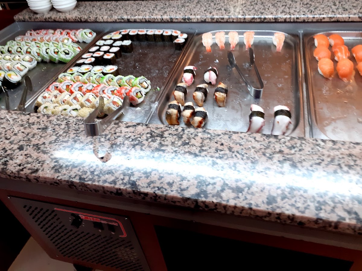 China Restaurant Mongolian Barbeque Photo 6