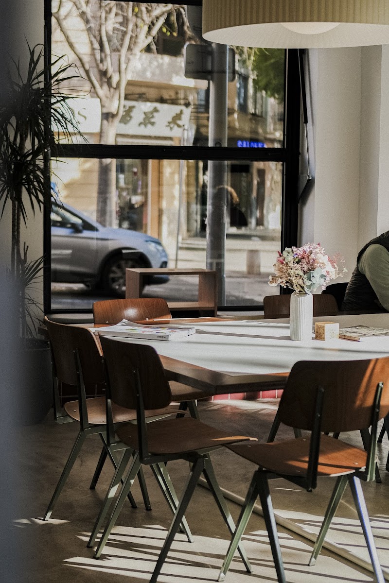 FEDERAL Brunch y Café de Especialidad - Palma