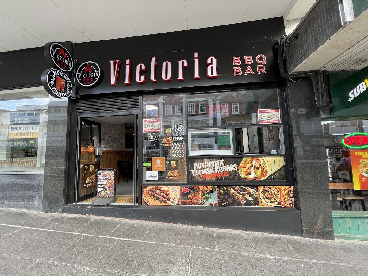 Victoria BBQ Bar