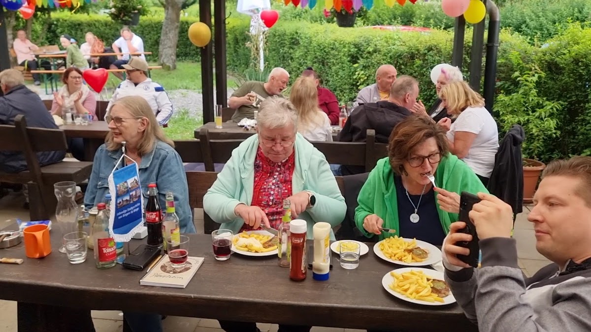 Gartenstüble beim Wildpark Photo 2