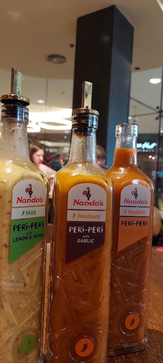 Nando's Birmingham - Bullring Photo 5