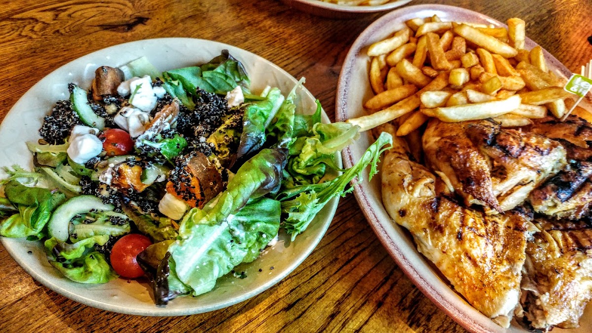 Nando's Birmingham - Bullring Photo 6
