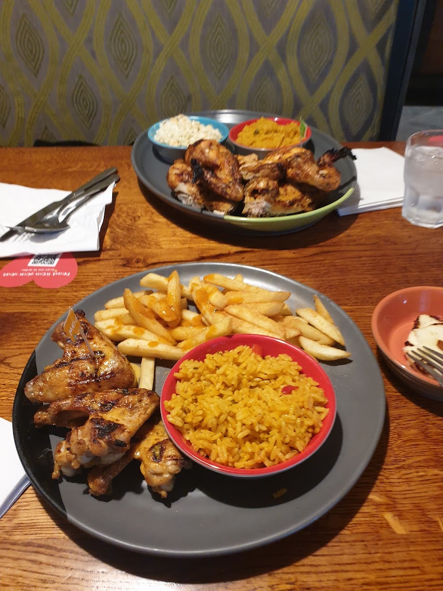 Nando's Birmingham - Bullring Photo 8