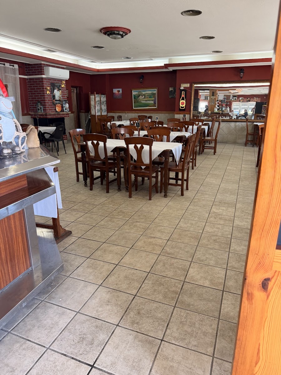 Restaurante Los Tatas