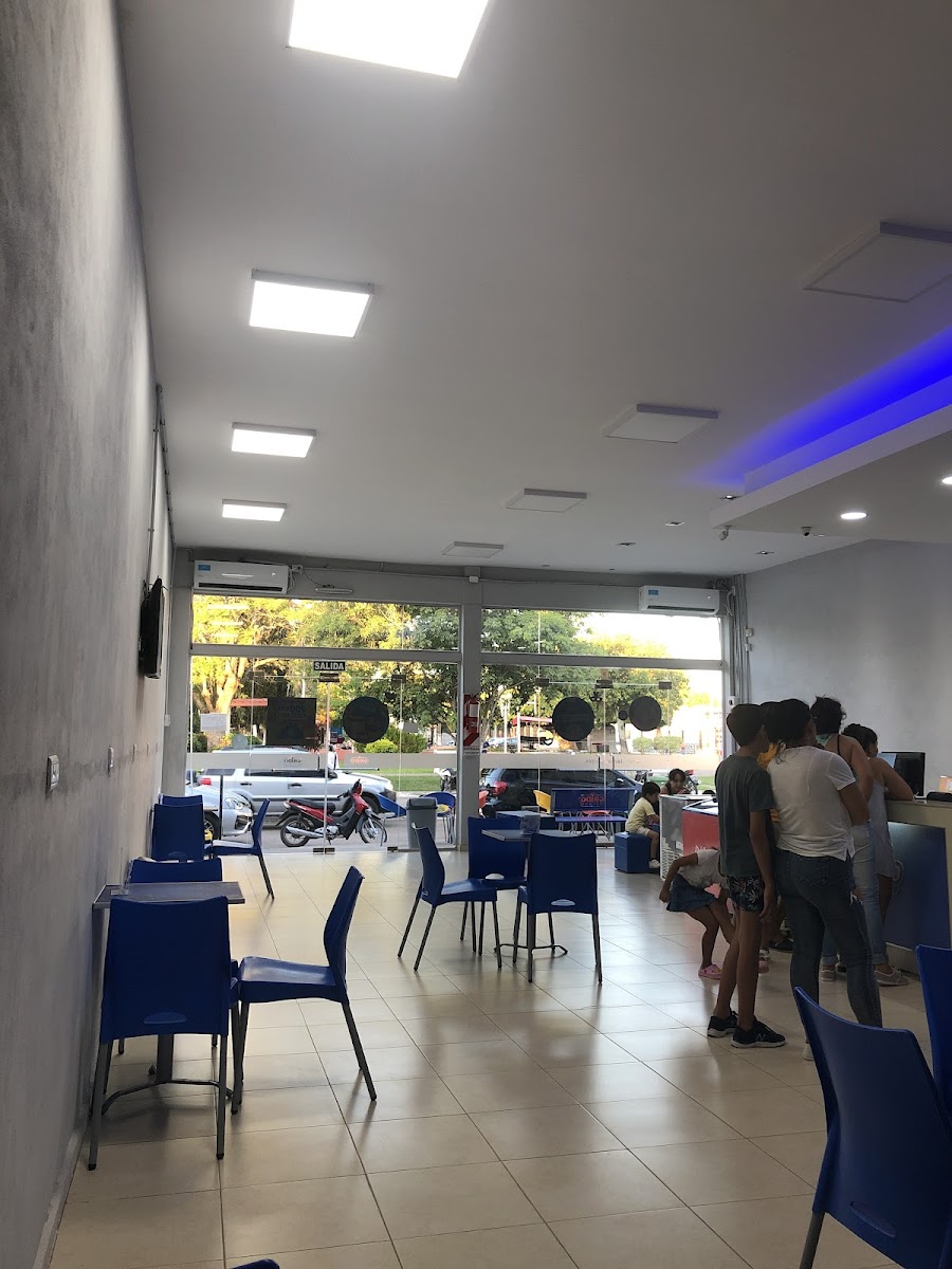 Grido Helado San Luis del Palmar