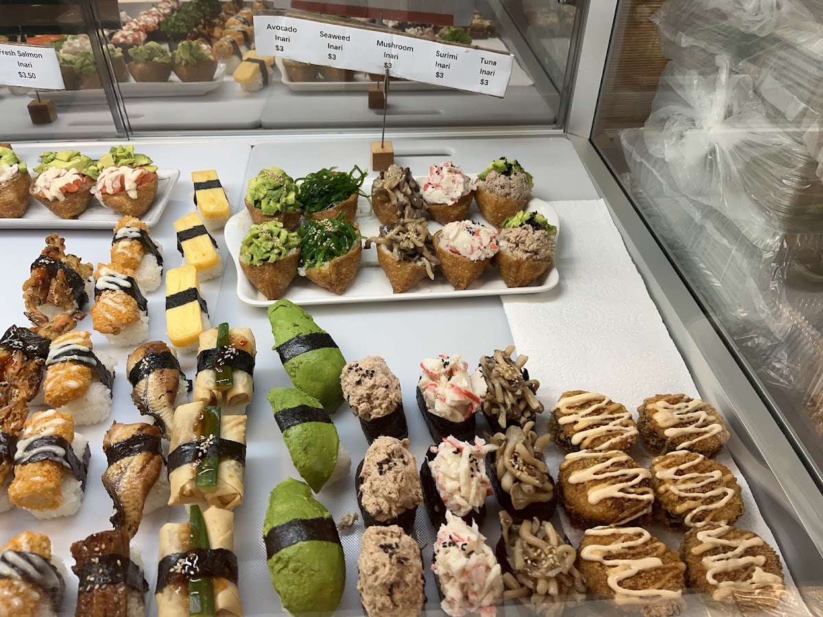 Bruce Lee Sushi and Roll Manukau Photo 2