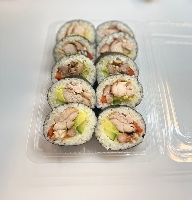 Bruce Lee Sushi and Roll Manukau Photo 3
