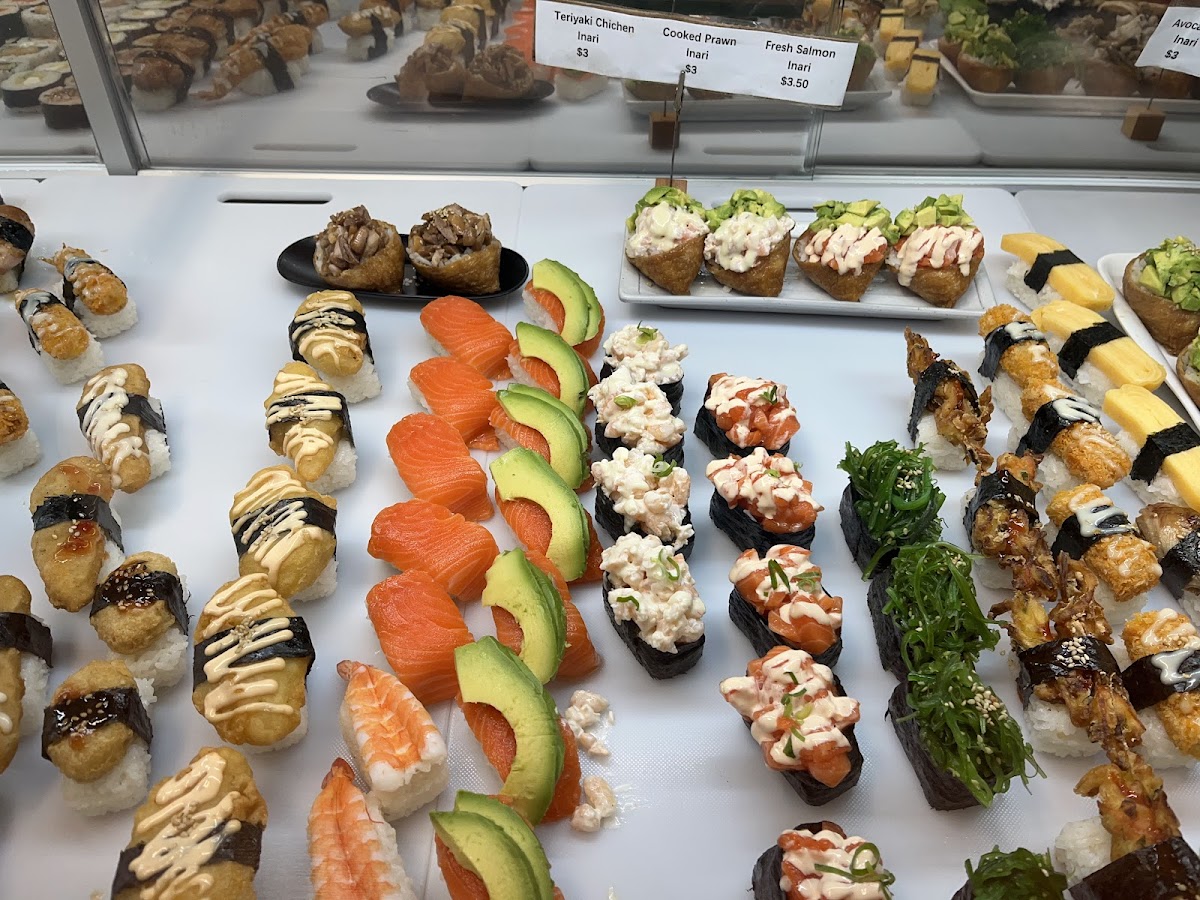 Bruce Lee Sushi and Roll Manukau Photo 6