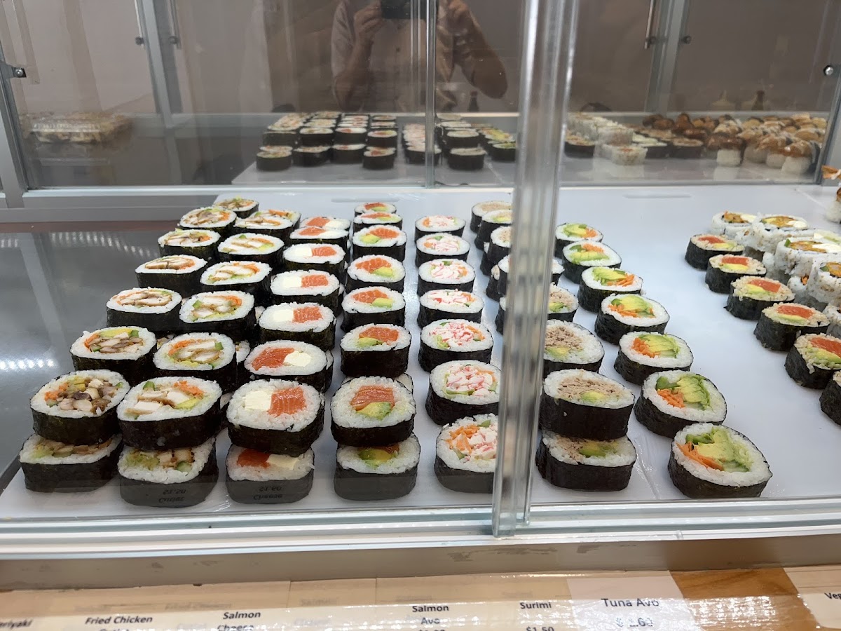 Bruce Lee Sushi and Roll Manukau Photo 7