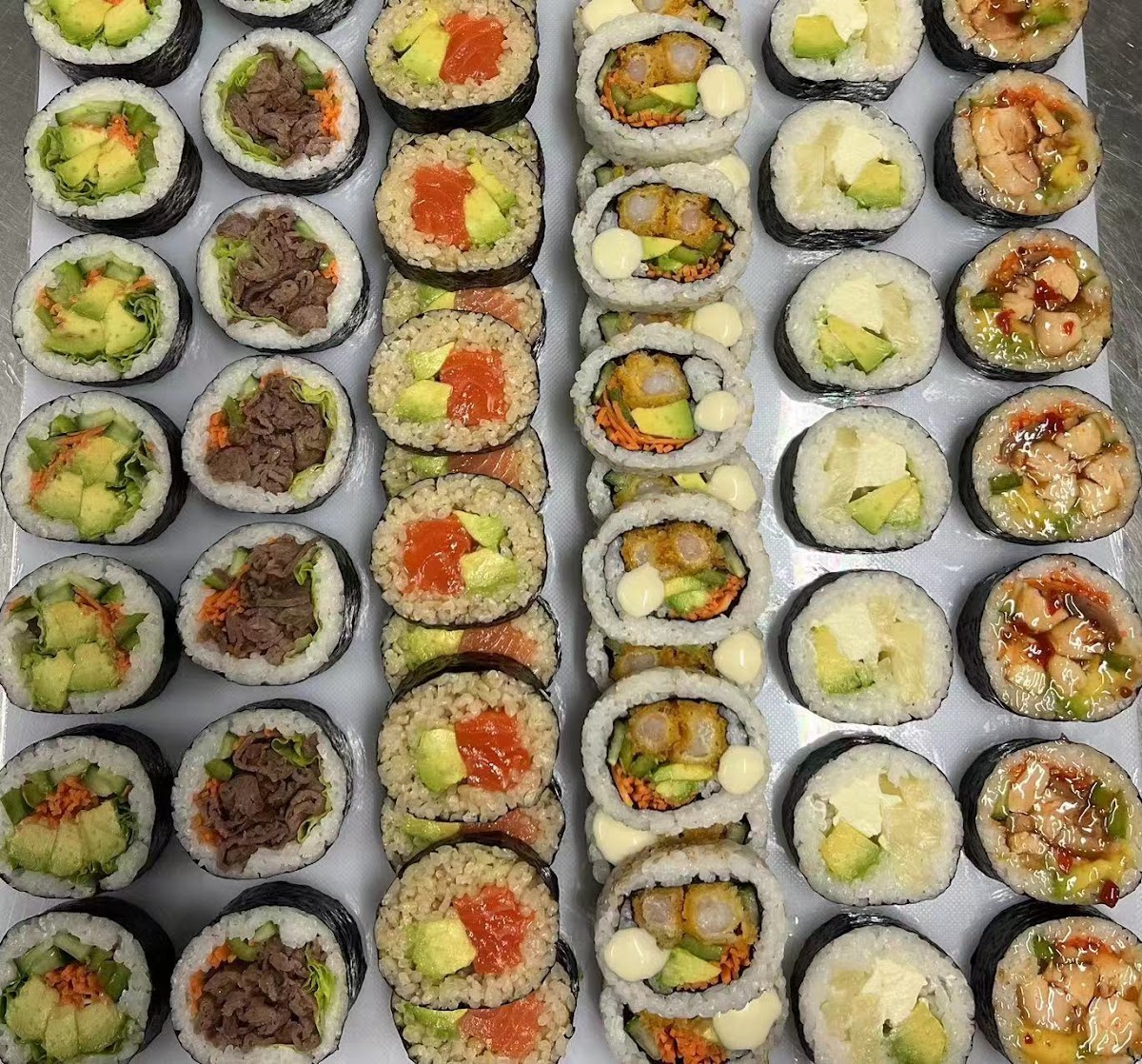 Bruce Lee Sushi and Roll Manukau Photo 8