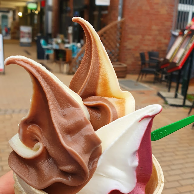 Softeis Frozen Joghurt