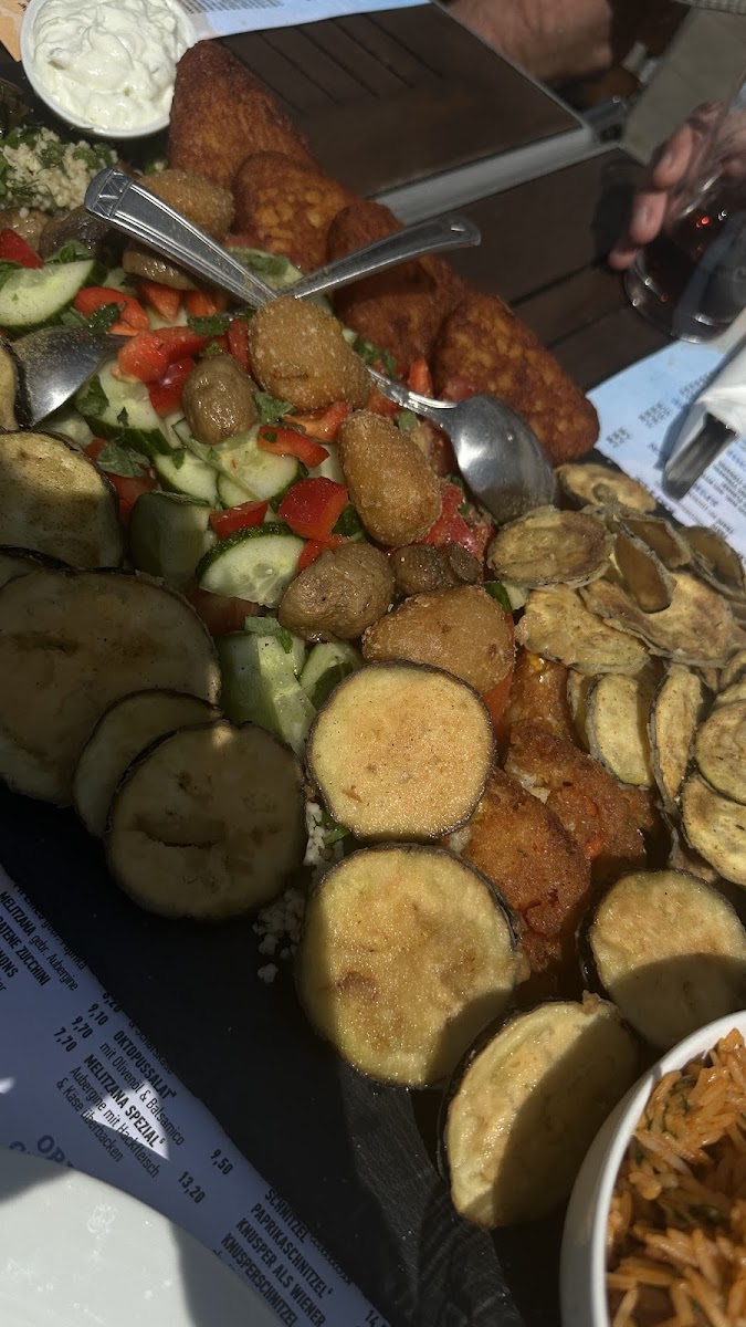 Grillstube Meteora Photo Menu 4