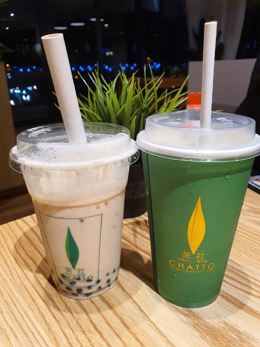 Chatto - Handcrafted Tea Bar Sibu Photo 6