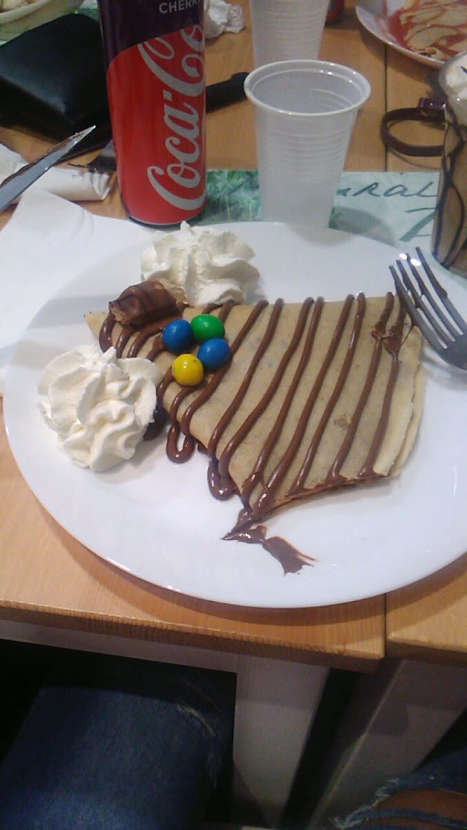 Bela crepes lyon Photo 10