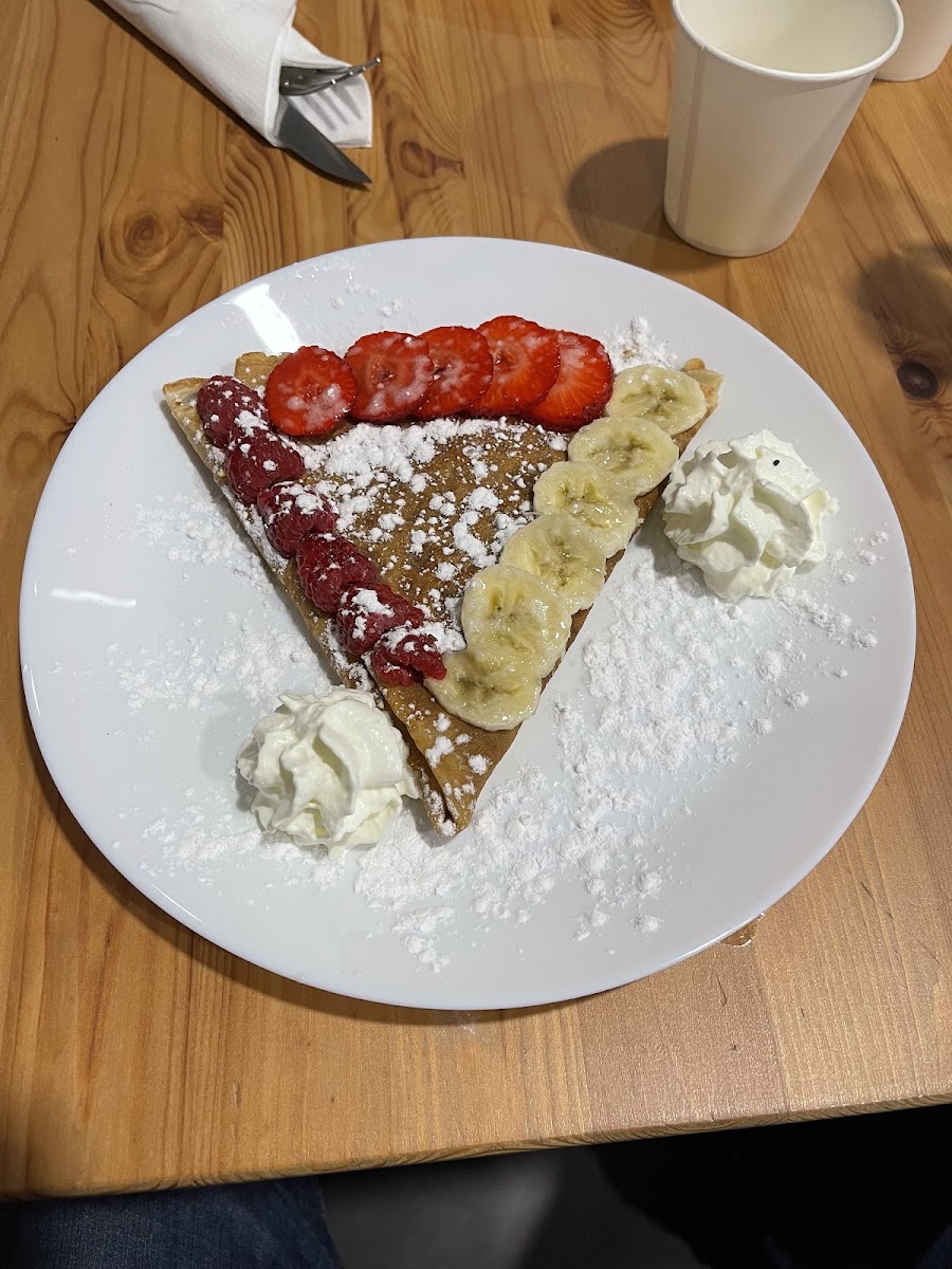 Bela crepes lyon Photo 2