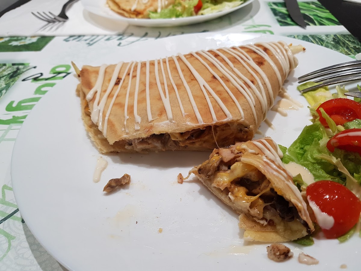 Bela crepes lyon Photo 4
