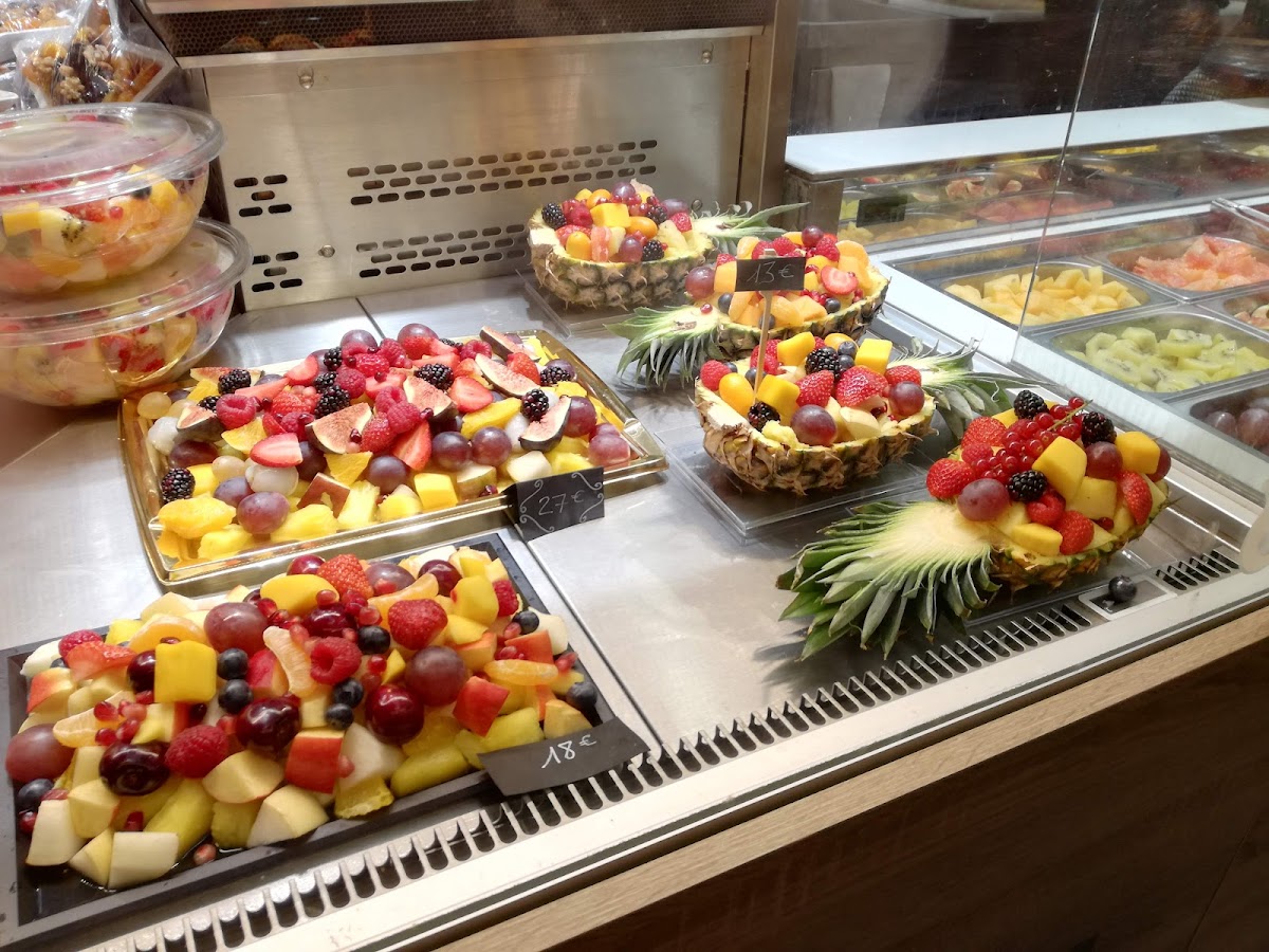 Bela crepes lyon Photo 5