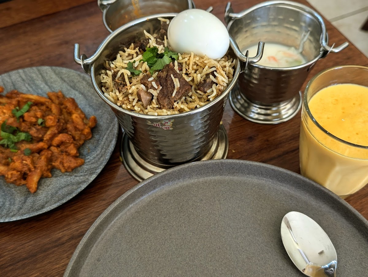 GR Bucket Biryani Photo 9