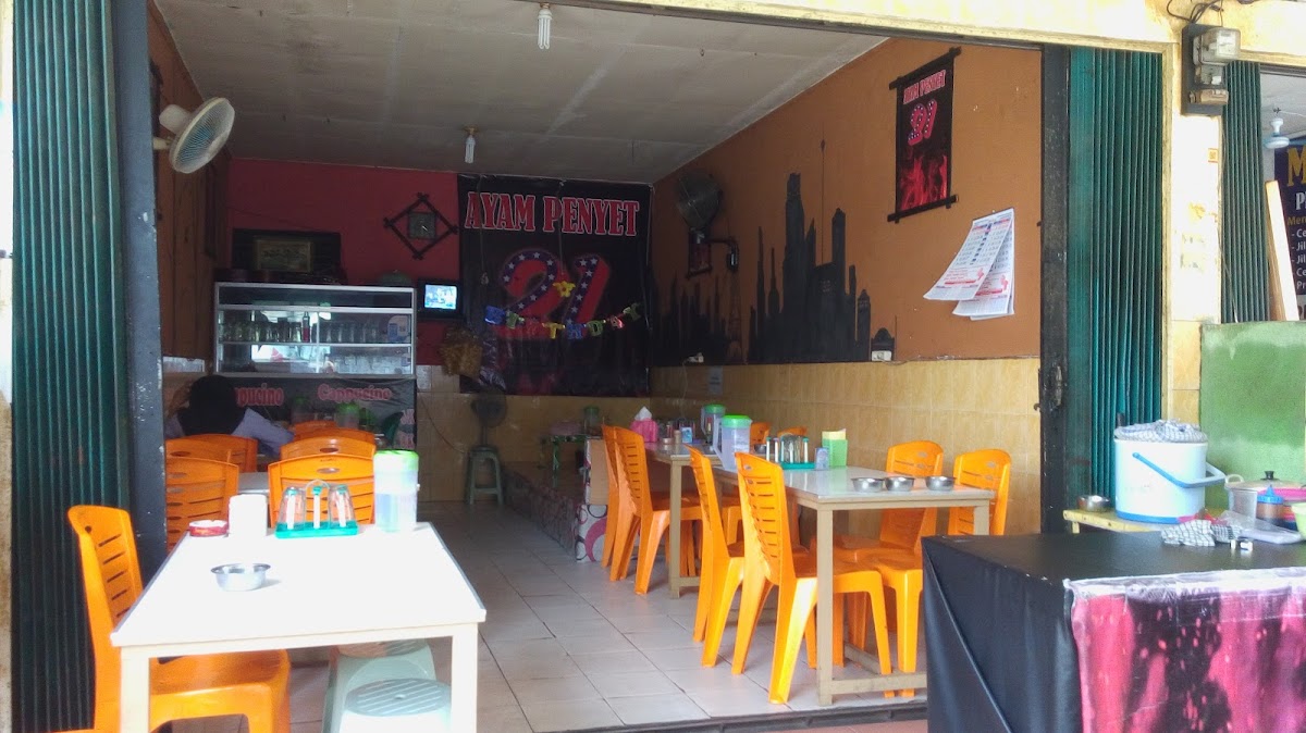 Ayam Penyet 21