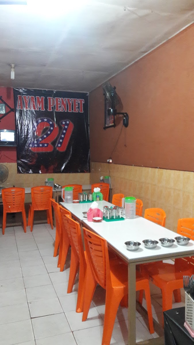 Ayam Penyet 21 Photo 6