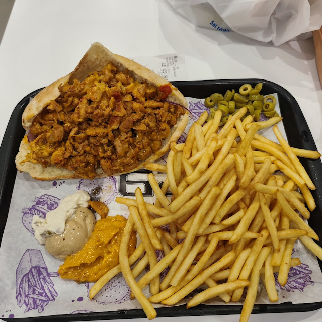 Chicken Tandoori Chicken Tikka