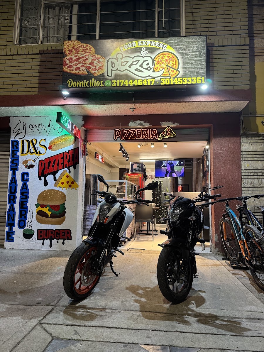 Food Express & pizza