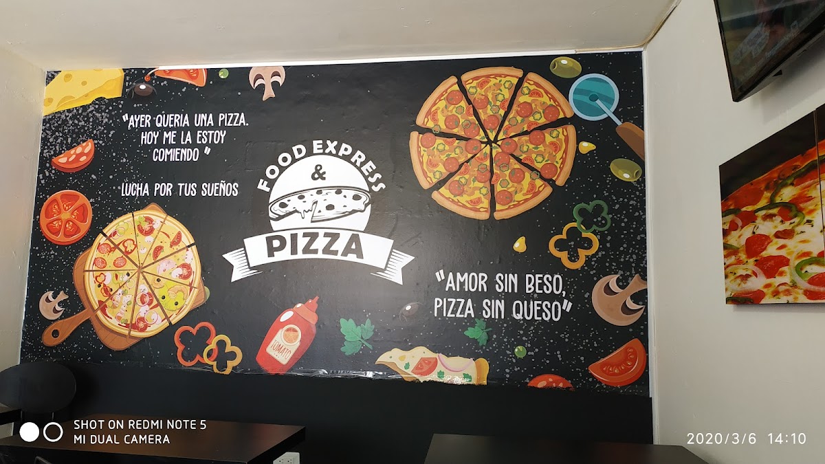 Food Express & pizza Photo Menu 8
