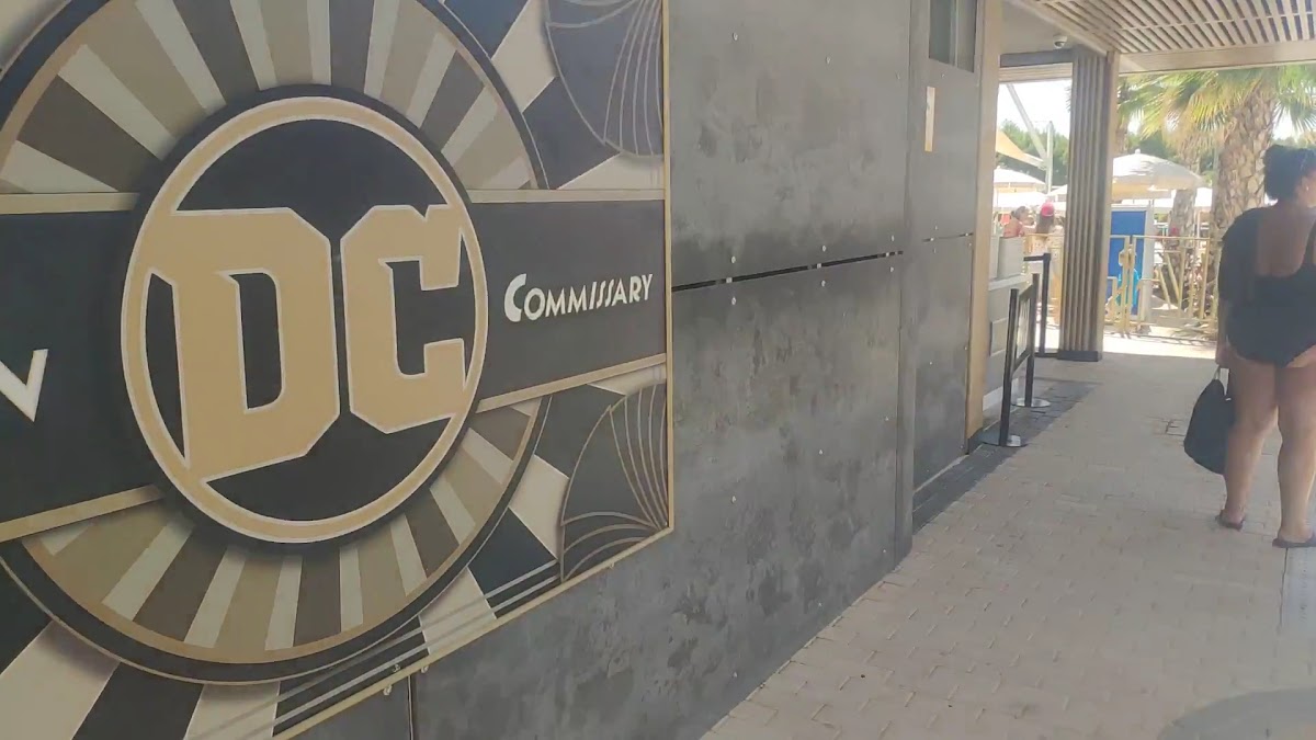 DC Action Commissary Photo 5